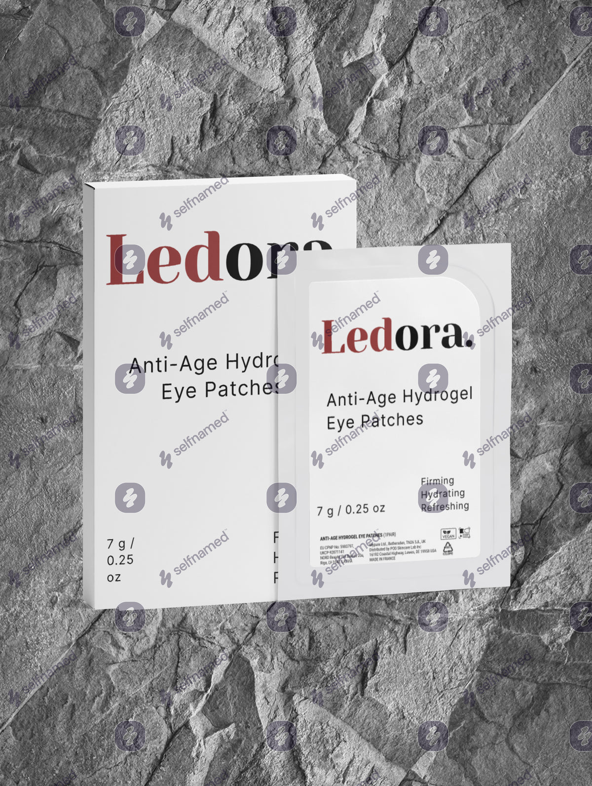 Ledora Anti-Age Hydrogel Eye Patches