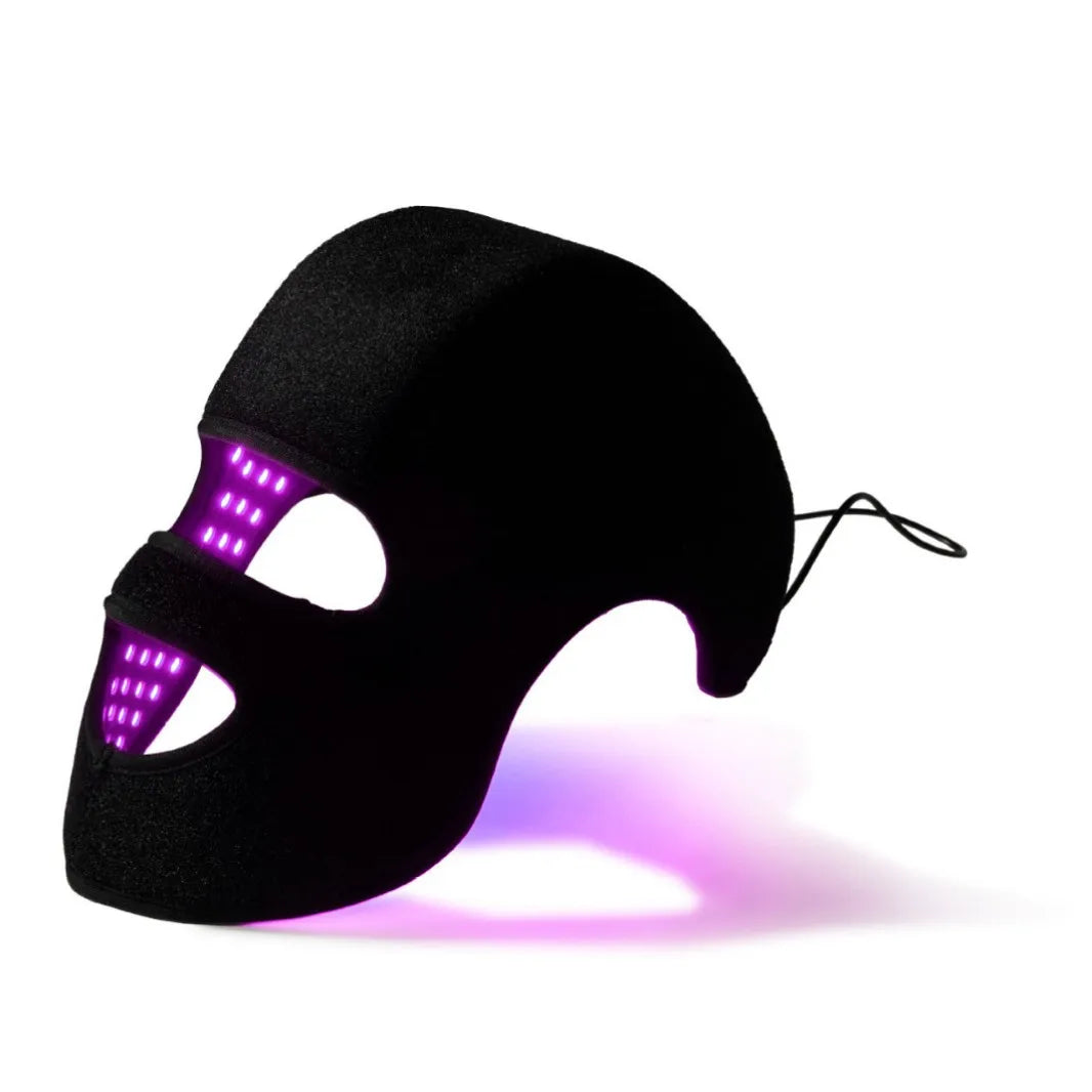 2 in 1 Photon Face Mask & Hair Growth Headgear