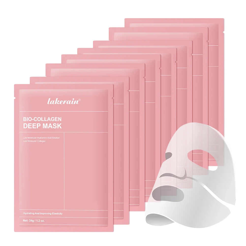 Bio-Collagen Deep Face Mask