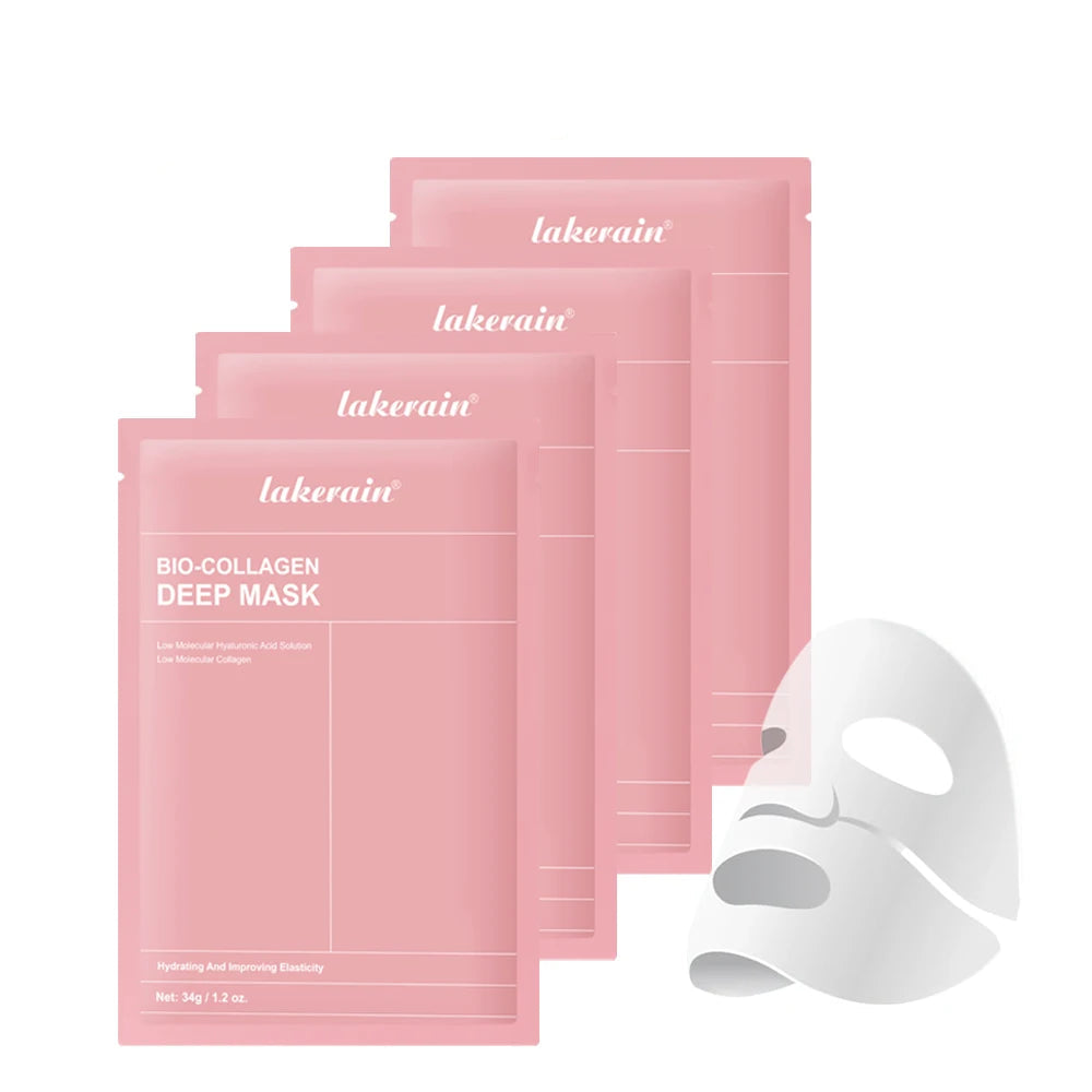 Bio-Collagen Deep Face Mask
