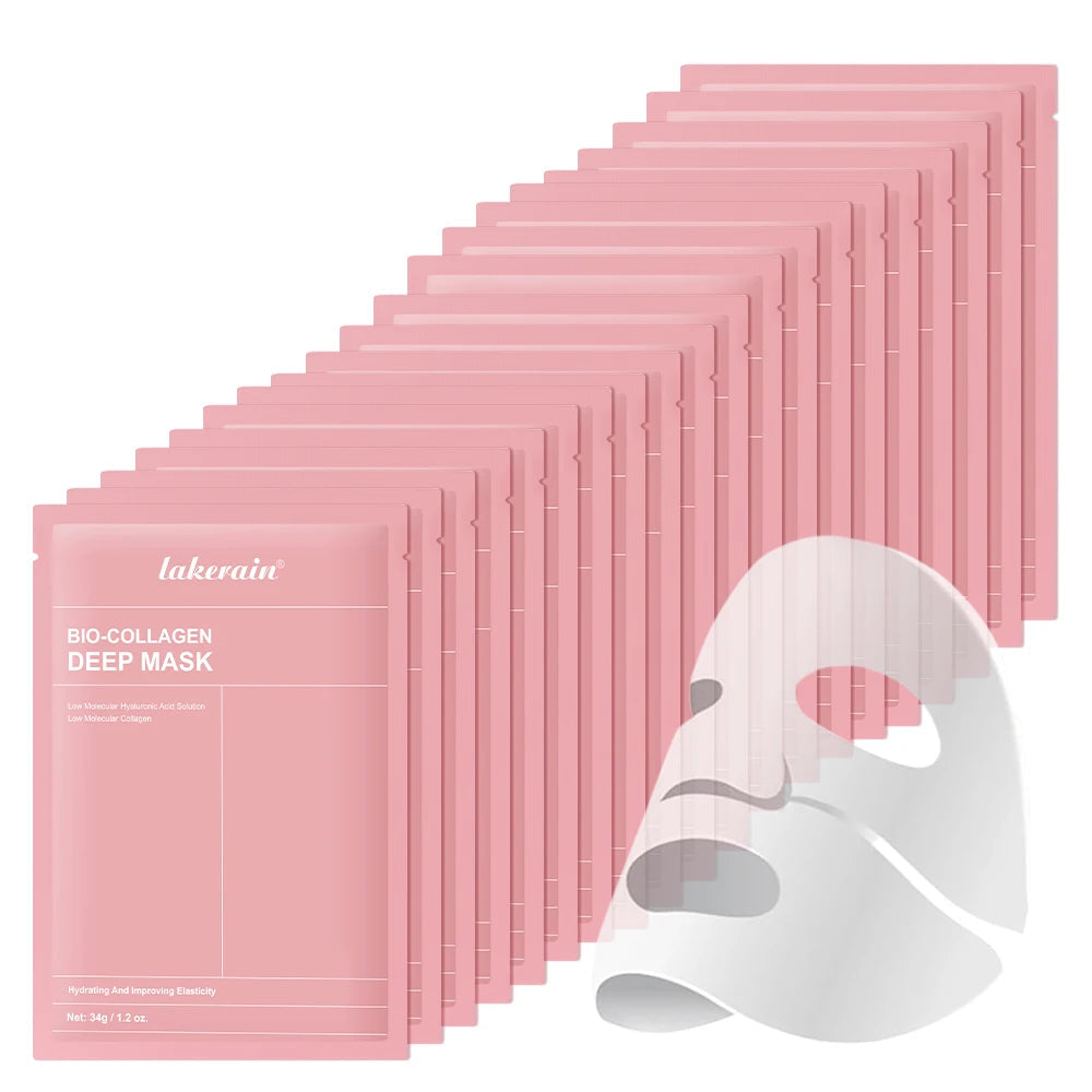 Bio-Collagen Deep Face Mask