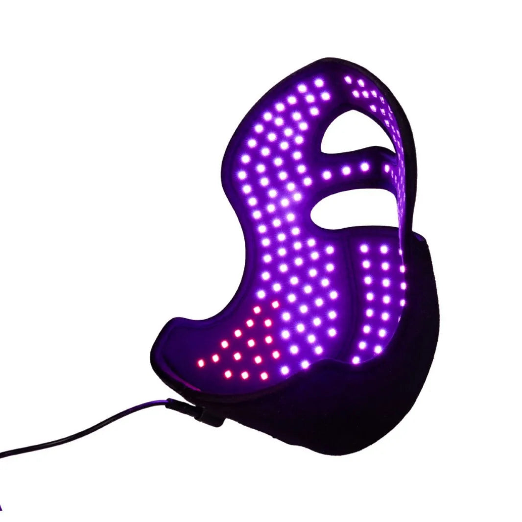 2 in 1 Photon Face Mask & Hair Growth Headgear