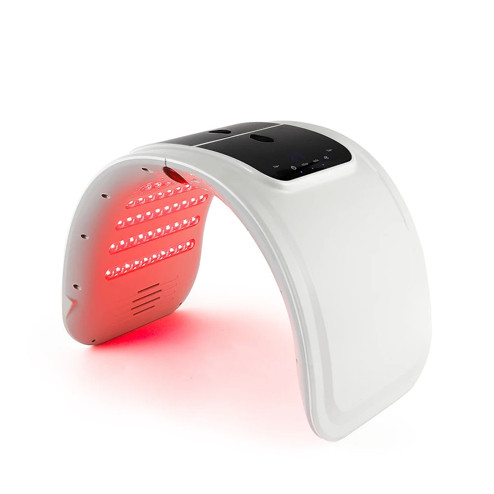 LED Photon Face & Body Machine with Nano Mist