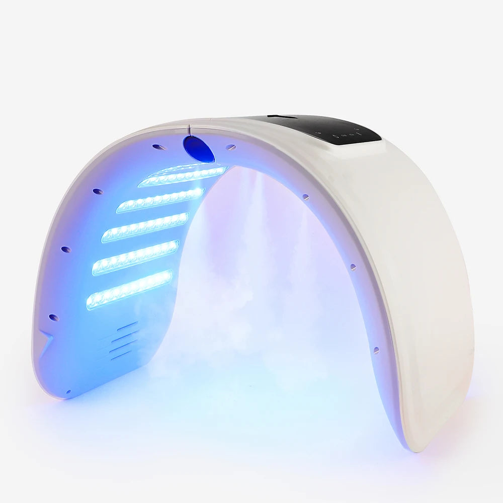 LED Photon Face & Body Machine with Nano Mist