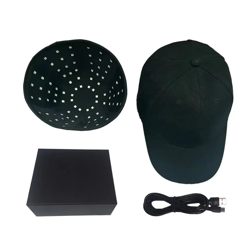 Red Light Therapy Cap