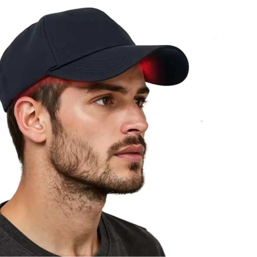 Red Light Therapy Cap