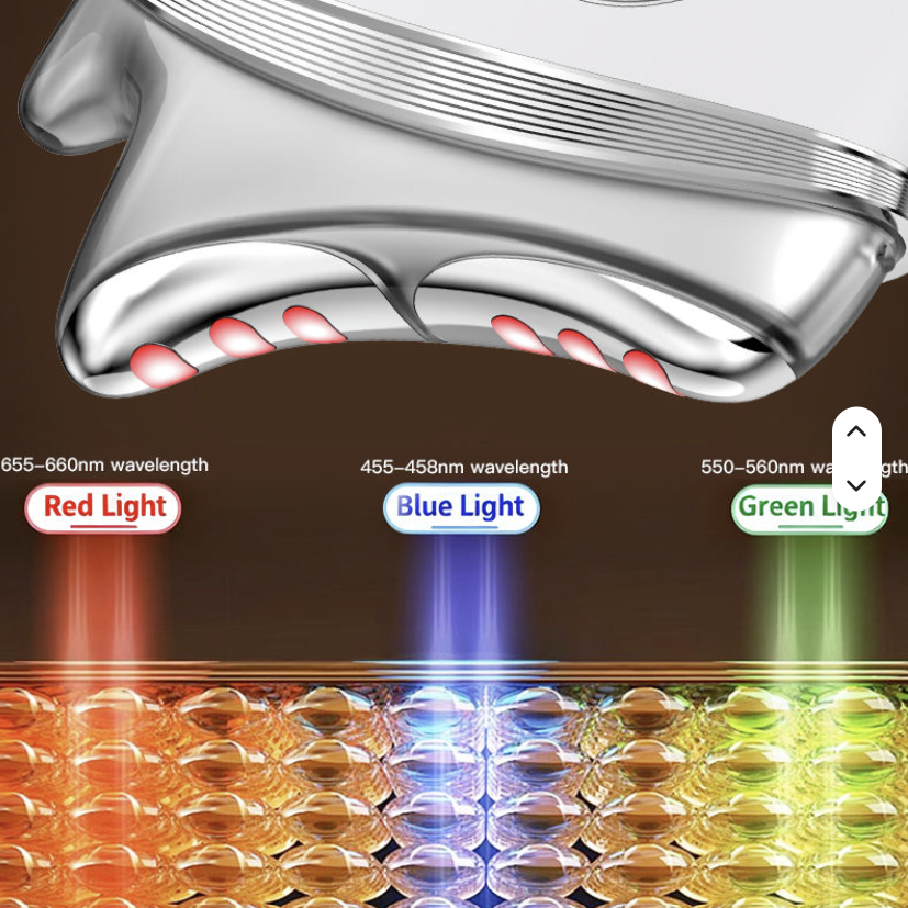 Ledora LED Gua Sha Facial Sculpting Tool