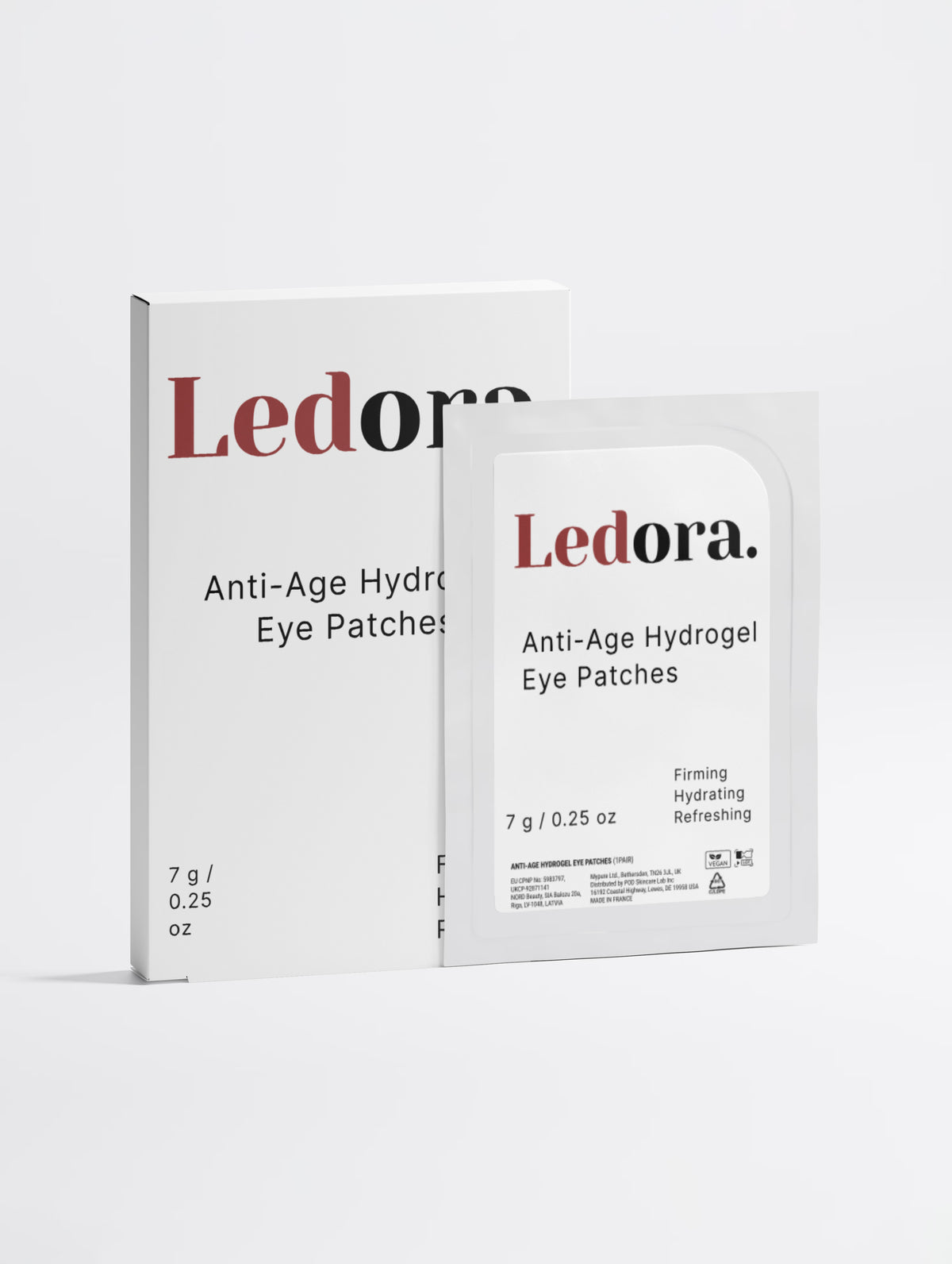 Ledora Anti-Age Hydrogel Eye Patches